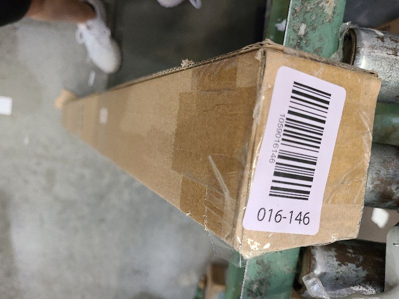 Photo 1 of 2 Pack Bronze Curtain Rods for Windows 48 to 84 Inch(4-7ft)