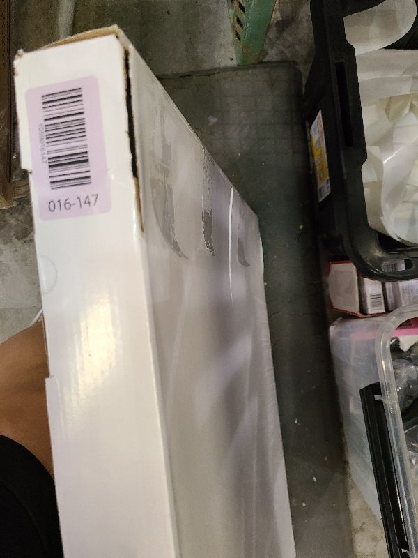 Photo 1 of 24×24 Inches Clear Acrylic Serving Tray with Handles Extra Large Ottoman Tray Decorative Trays Spill-Proof Coffee Table Space Saver Oversize Counter top Organizer Platter with Safe Edge