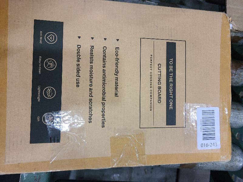 Photo 1 of 100% Pure Titanium Cutting Board - 13x9 Inch Non-Slip Kitchen Chopping Board, Dishwasher Safe, Scratch Resistant, Easy to Clean, Durable & Hygienic for Meat, Vegetables, and Fruits