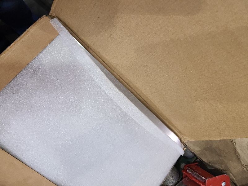 Photo 1 of 100% Pure Titanium Cutting Board - 13x9 Inch Non-Slip Kitchen Chopping Board, Dishwasher Safe, Scratch Resistant, Easy to Clean, Durable & Hygienic for Meat, Vegetables, and Fruits