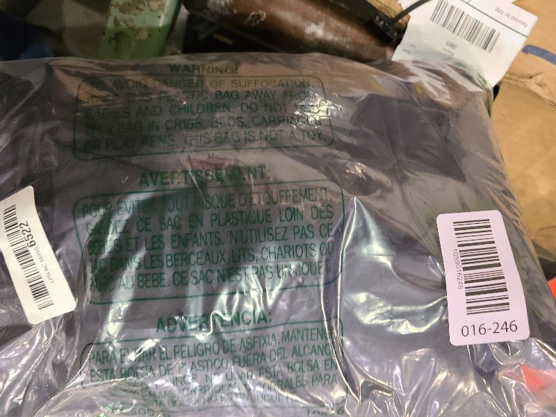 Photo 1 of **MSRP 25.49** Black Sheer Curtains 96 Inches Long, 4 Panels Set, Light Filtering Halloween Rod Pocket Voile Drapes for Living Room and Bedroom, Airy Soft Fabric Window Treatments, 42 x 96 Inches