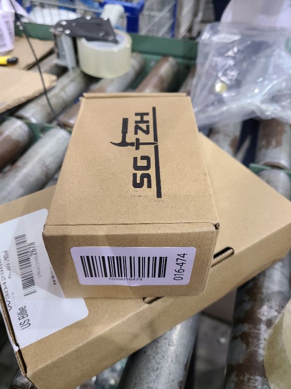 Photo 1 of 1/4-20 x 4 Hex Head Screw Bolt, Nuts, Flat & Lock Washers, 20Pcs 18-8 (304) Stainless Steel, Fully Threaded, Black Oxide by SG TZH