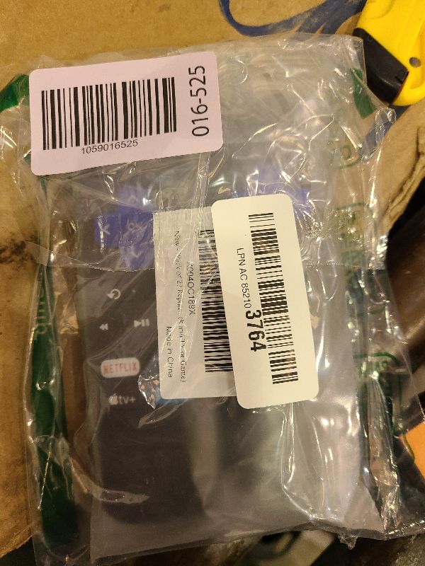 Photo 1 of ?Pack of 2? Replacement Remote for Roku Box,for Roku Express,for Roku Premiere,for Roku Player,for Roku1/2/3/4,(NOT for Stick and TV or Game)