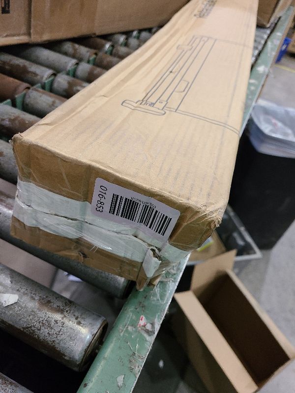 Photo 1 of 160 Inch Retractable Baby Gates Extra Wide, 42 Inch Extra Tall Retractable Gate, 13 FT Reinforced Retractable Dog Gate with Reinforcement Rod to Prevent Crawling Through, for Doorways, Stairs, Hallway