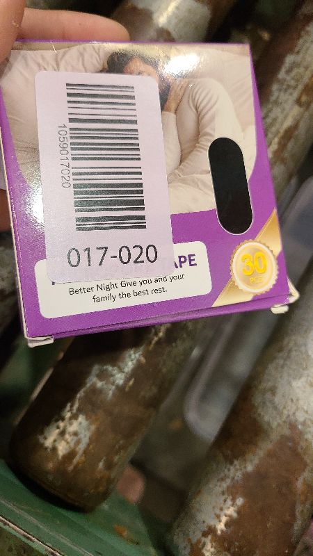 Photo 1 of 30 Pcs Upgrade Premium Comfort Tapad Strip, Hypoallergenic Painless Removal Pre-Cut Heel Pad, Strong Yet Gentle Adhesive, Perfect for Sports, Books, Bowling