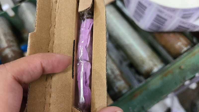 Photo 1 of 1000 Pieces Light Purple Artificial Silk Rose Petals Flower Decoration Wedding Party Color Light Purple