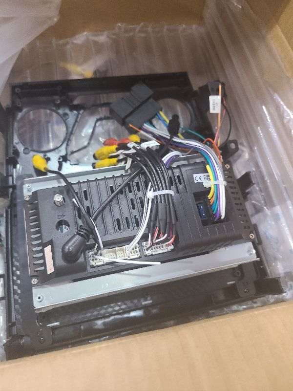 Photo 1 of 2G+32G for 2013 2014 2015 2016 Ford Fusion Car Stereo Radio, Android 13 Head Unit with Wireless CarPlay Android Auto, 9" Touch Screen Bluetooth Car Radio with GPS WiFi FM RDS HD Backup Camera