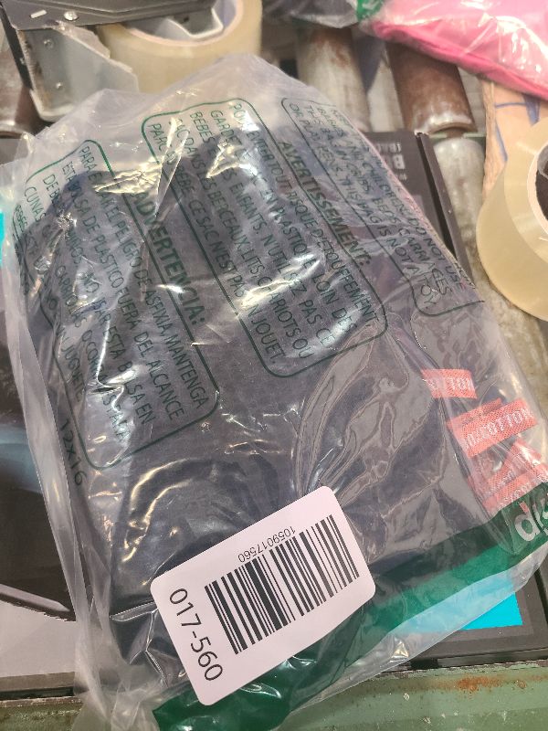 Photo 1 of 100% Cotton Black Cotton Waffle Kitchen Dish Cloths, 12x12 Inch Ultra Soft Absorbent Quick Drying Kitchen Dish Towels Set of 6