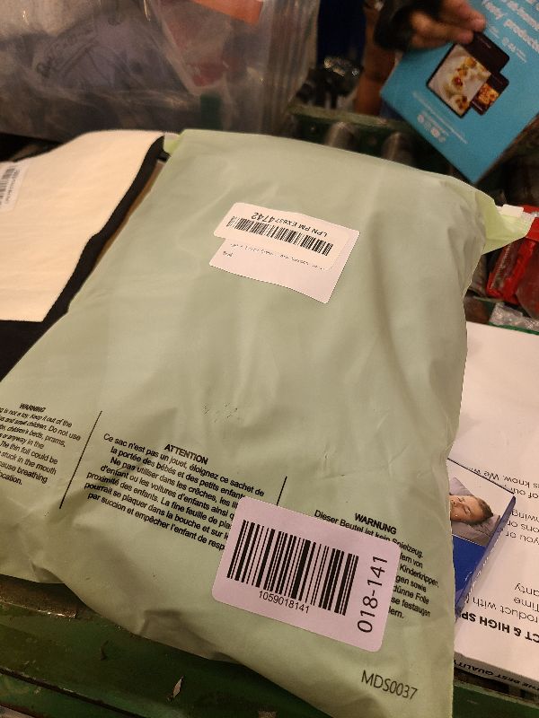 Photo 1 of +MD 6 Pairs Compression Socks (15-20mmHg) for Women & Men - Cushion Knee High Socks for Running, Medical, Athletic, Nurses, Travels, Edema, Anti-DVT, Varicose Veins, Shin Splints 6Black 13-15