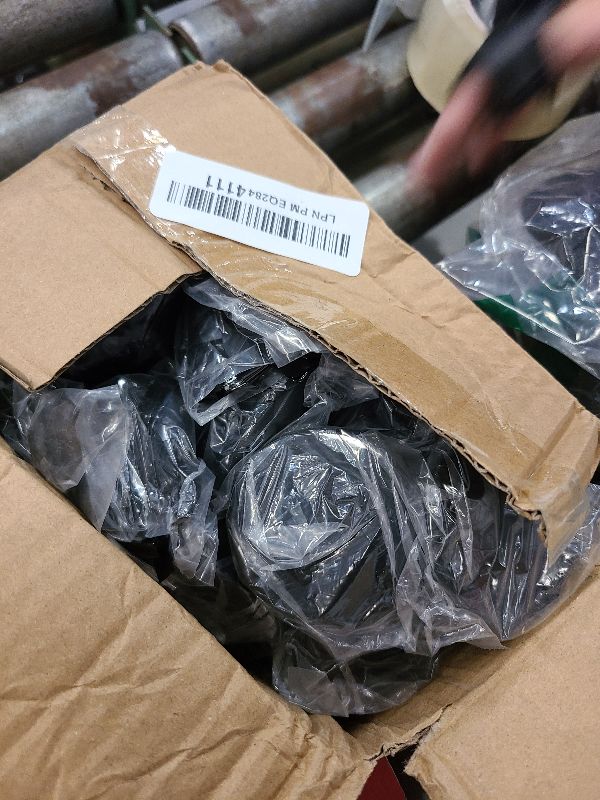 Photo 1 of 24 PCS Balloon Weights Metallic Anchor, Balloon Holder Heavy Weights with 1 Roll Black Crimped Ribbon for Balloons Table Party Favor Birthday Decor(Black)