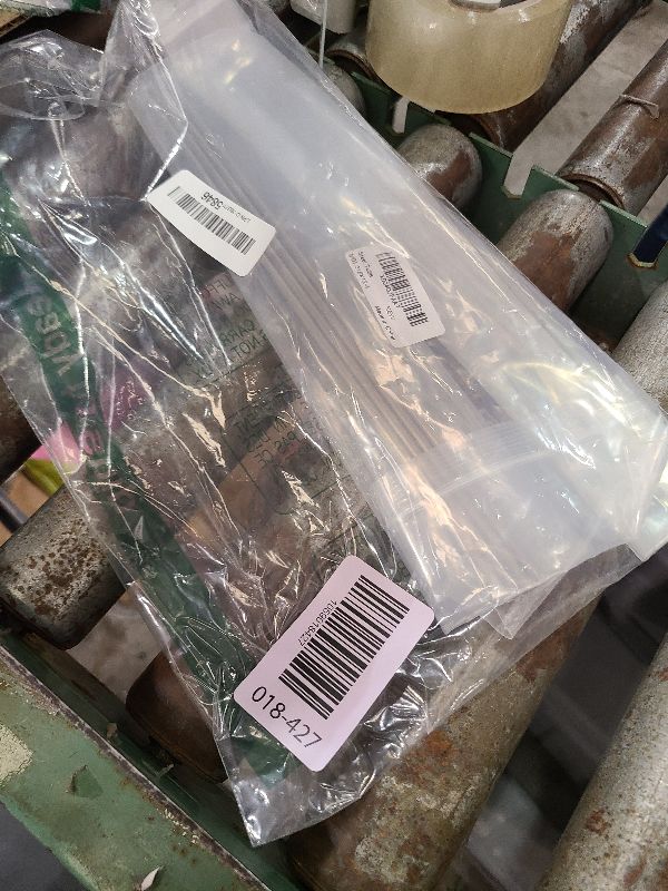 Photo 1 of 3/16 Inch (4.7mm) OD Round Metal Pipe, 304 Stainless Steel Tubing, 12" Length Weldable Industrial Straight Tube, 4 PCS