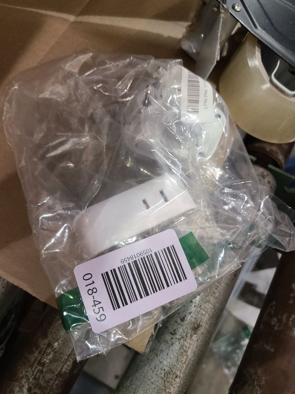 Photo 1 of 2 Pack European Travel Plug Adapter, TESSAN US to Europe Plug Adapter with 4 Electrical Outlets 3 USB Ports (2 USB C), Type C Power Adaptor for EU International Italy Iceland Spain France Germany