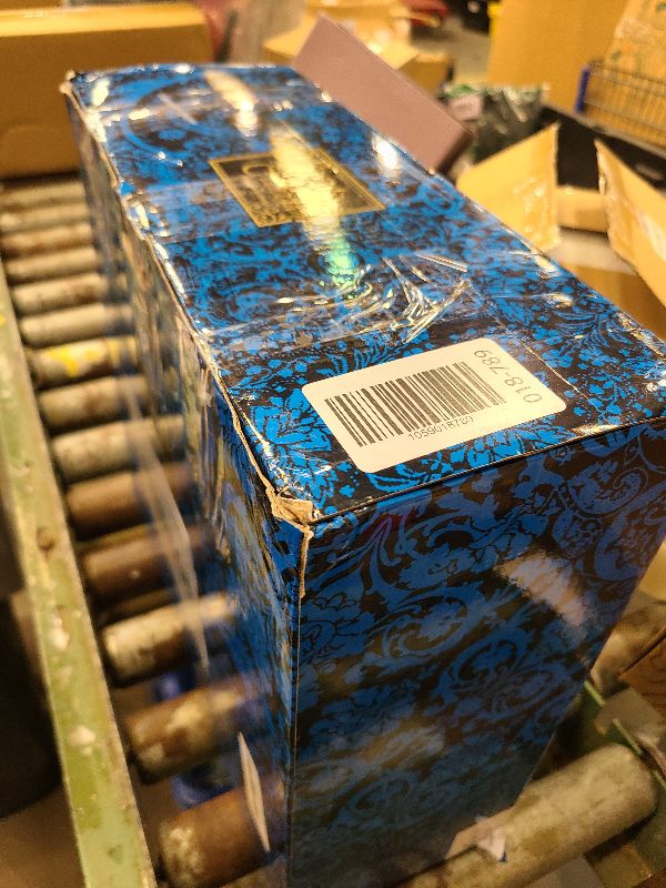 Photo 1 of 12.25 Inch Rearing Unicorn on 2 Feet Bronze Color Statue / Figurine