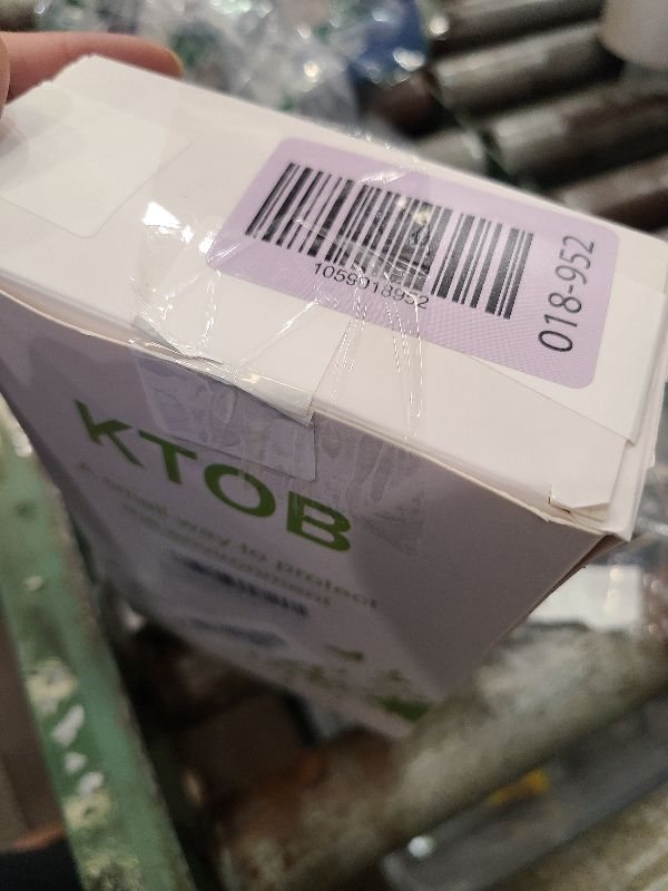 Photo 1 of 200 Count 8.25" Eco-friendly Bendable Compostable PLA Straws - KTOB Plasticless Biodegradable Flexible Drinking Straws