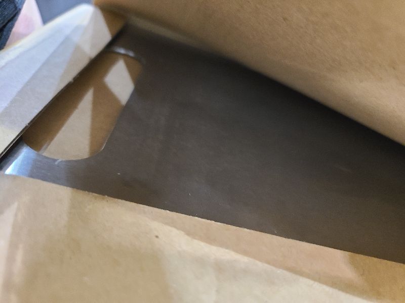 Photo 1 of 2 Pack Titanium Cutting Board - 100% Pure um Cutting Boards For Kitchen,Easy to clean, Double-sided food-grade Cutting Board For Cutting Meats, Fruits And Veget