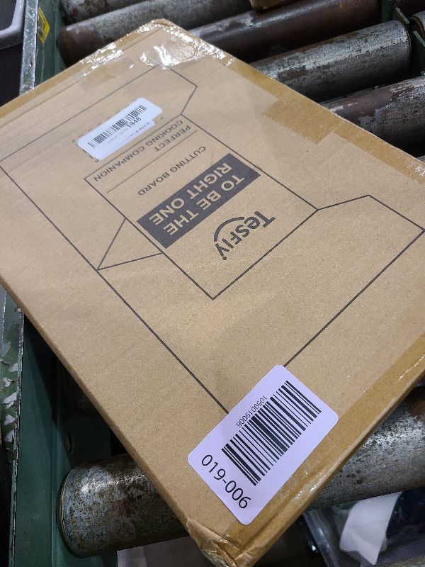 Photo 1 of 2 Pack Titanium Cutting Board - 100% Pure um Cutting Boards For Kitchen,Easy to clean, Double-sided food-grade Cutting Board For Cutting Meats, Fruits And Veget