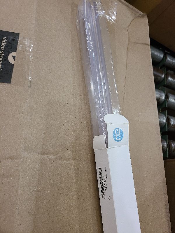 Photo 1 of 2-Pack Butecare Frameless Shower Door Bottom Seal for Glass Doors – Stop Shower Leaks and Create a Water Barrier (3/8” x 39”)