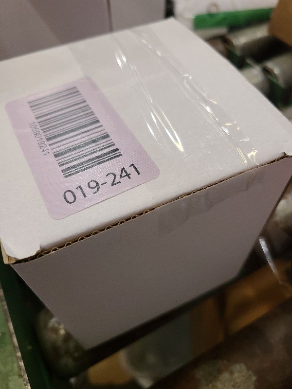 Photo 1 of 1PCS Small Glass Storage Jars with Airtight Lids,18 fl oz (550ml) Cute Clear Storage container with bamboo Lid,Glass Pantry Canister for Beans, Rice,Sugar,Cookie Coffee (N-Clear-2PCS-18FL OZ/550ML)