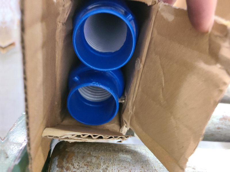 Photo 1 of 2 Pack Pool Cleaner Hose 39 Inch Pools Vacuum Twist Lock Hoses Replacement for Mx6 Mx8 X7 T3 T5,R0527700 Pool Vacuum Twist Lock Hose Pools Systems Part