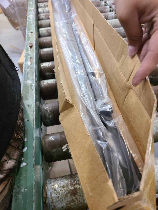 Photo 1 of 2 PCS Tire Mount and Demount Iron, Tire Changing Removal Tool for Tubeless Tires, Tire Bar for Auto or Truck Maintenance, Replace Manual Tire Changer | 38 in x 4/5 in, Black