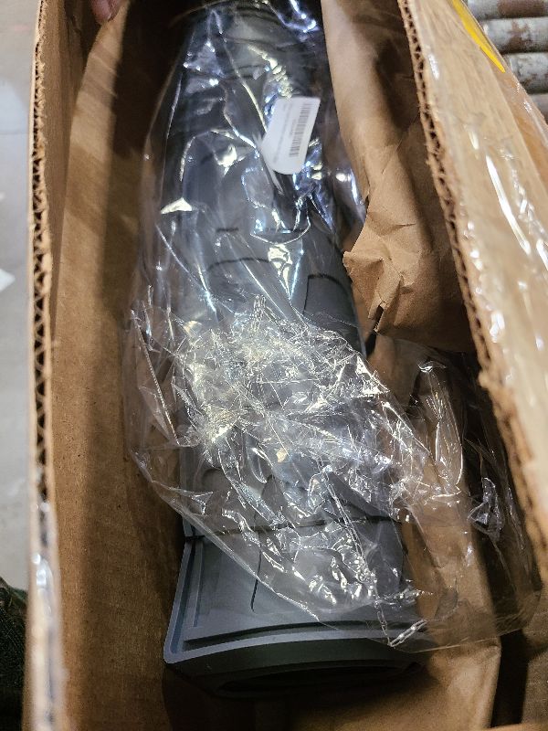 Photo 1 of 17" x 23" Kitchen Under Sink Waterproof Protection Mat for Cabinets, Drawers and Countertops; Anti-Slip Silicone