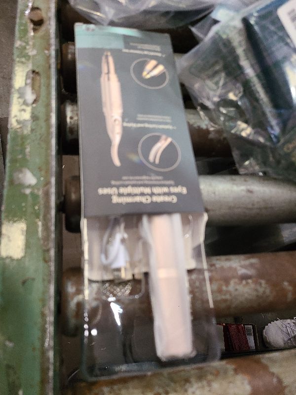 Photo 1 of 2 in 1 Heated Eyelash Curlers and Eyebrow Trimmer for Women, Electric Eyelash Curler with 2 Temperature Modes Anti-Burn USB Rechargeable Heated Eyelash Curler, Ideal Gift for Women G79