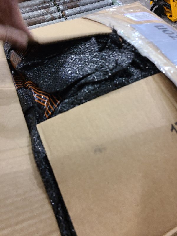 Photo 1 of 20 x 40FT Pool Leaf Net Cover - Leaf Netting for Inground and Above Ground Rectangle Swimming Pools Fine Mesh Pool Screen, Sunshade