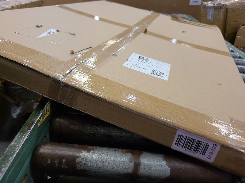 Photo 1 of 10 Pack Corrugated Plastic Board for Indoor and Outdoor Use, 4 Mm Thick Poster Board, 24x36 Inches, White Plastic Sheets, Waterproof Coroplast Sheets and Blank Yard Signs