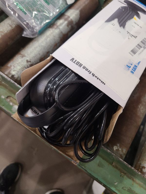 Photo 1 of 2025 TV Antenna for Local Channels tv Antenna Outdoor 999+ Miles Long Range Indoor/Outdoor tv Antenna for Smart 16.5ft Cable HD Antenna Supports 4K 8K1080p