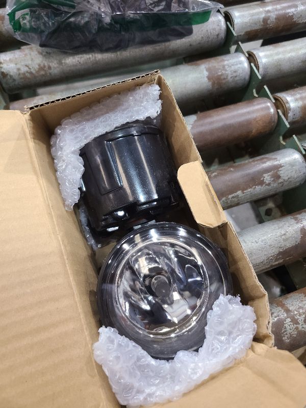 Photo 1 of 2X Driver Passenger Sides Fog Lights Housing Assembly replacement For Infiniti G37 Sedan Clear Lens 2010-2013