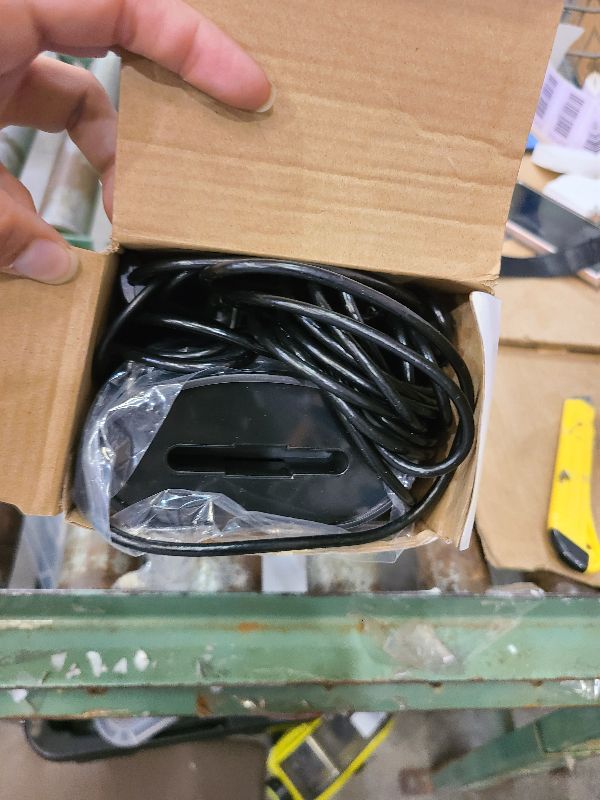 Photo 1 of 2025 Upgraded TV Antenna for Smart TV, 1800+ Miles Range Strongest Digital HD TV Antenna Indoor Ourdoor with Amplifier Signal Booster, Waterproof Design, 4K 1080p Support 360°, 32.8FT Cable