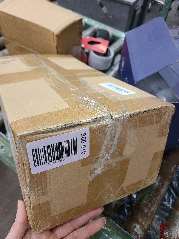 Photo 1 of 120 Pcs Dessert Cups with Gold/Silver Spoons,5 OZ Plastic Goblet Mini Clear Dessert Parfait Cup Appetizer Pudding Cups for Ice Cream Fruit Mousse Party Serving Goblet Cup?Gold/Silver Rim-60Pack?