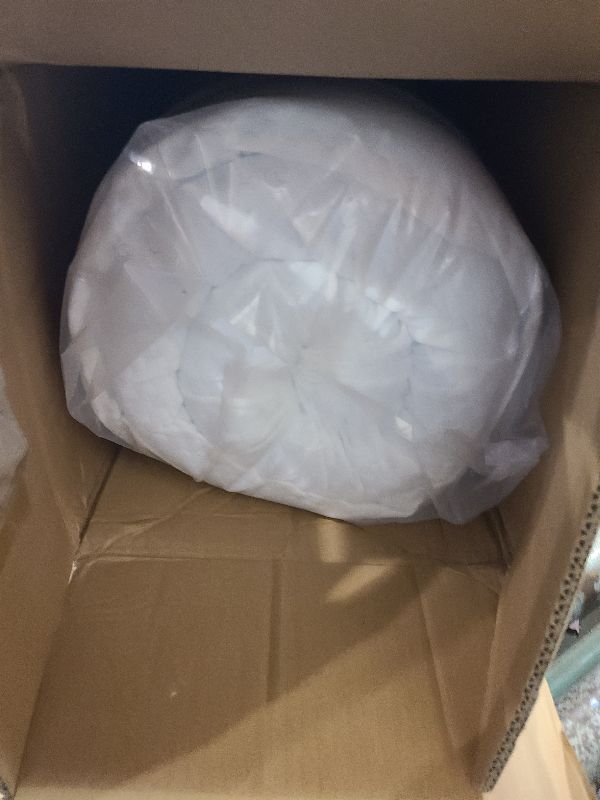 Photo 1 of 3 Inch Queen Memory Foam Mattress Topper, Cooling Gel Bed Topper with Premium Removable Skin-Friendly Non-Slip Cover, High Density Ventilated Mattress Pad CertiPUR-US & Oeko-Tex Certified, White