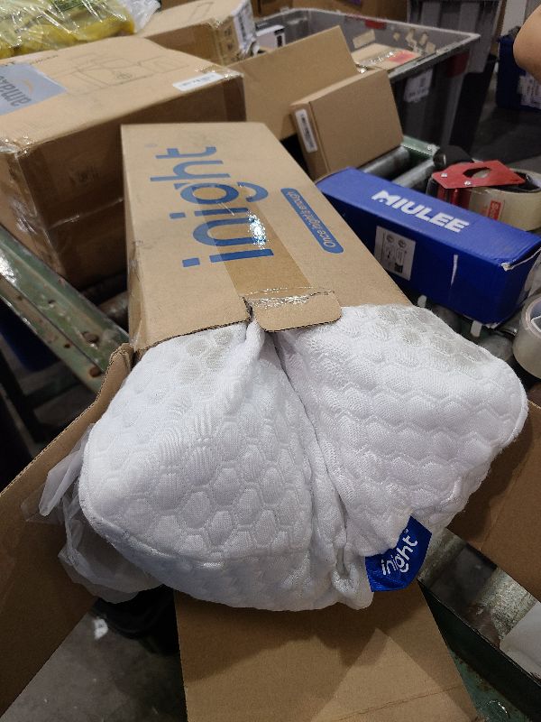 Photo 1 of , Decorative Rectangle Throw Pillow Insert, Premium Fluffy Pillow Forms Stuffer for Sofa Couch Living Room