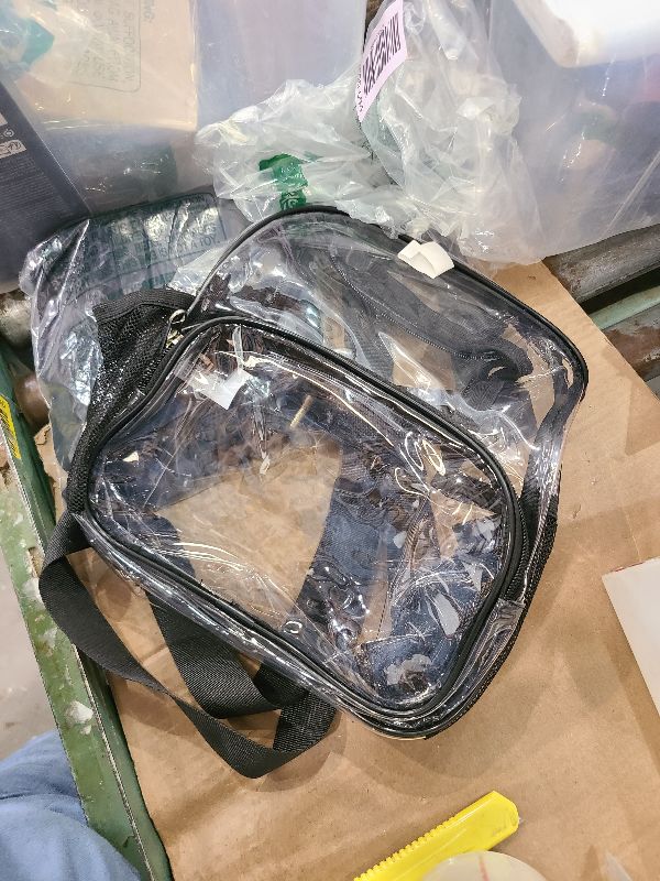 Photo 1 of 12x12x6 with Front Pocket for Concert Sport Fashion Women Backpack Events Work Travel