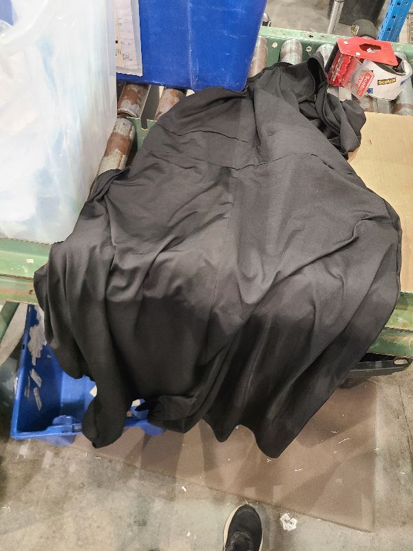 Photo 1 of  Fashion & Sexy  EKALIY Black dress size 2XL
