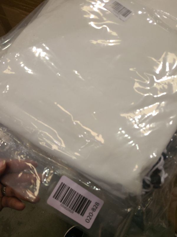 Photo 1 of 10 Pack Plant Covers Frost Protection Bag 39.5" x 39.5" Winter Drawstring Plant Covers Winter Reusable Plants Jacket for Fruit Tree Shrub Potted Plants