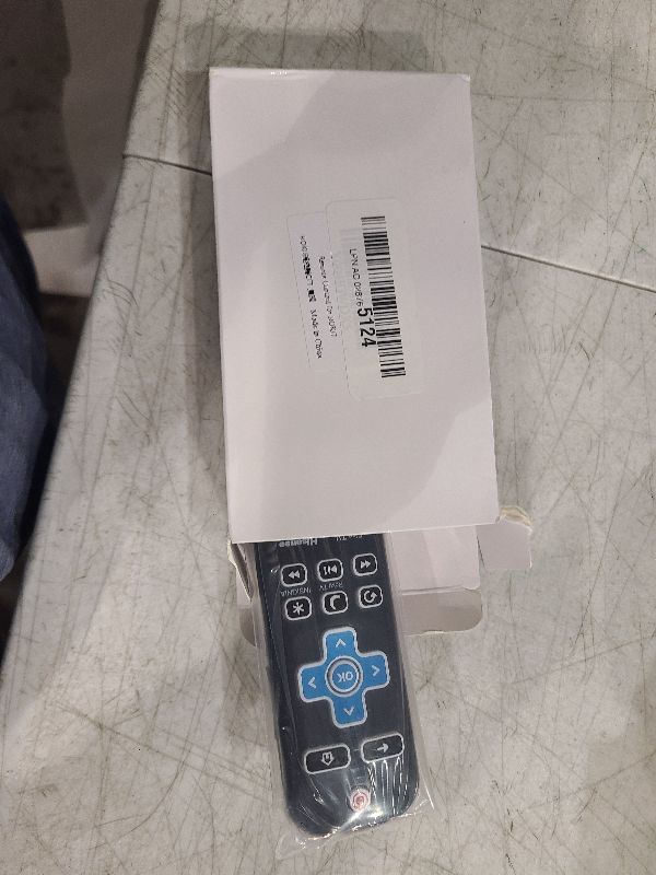 Photo 1 of (Pack of 2) Backlit Remote Control for Roku TV,Replacement for TCL/Hisense/Sharp/Philips/Onn/Element/Insignia/Westinghouse Roku TV (NOT for Roku Stick and Box)?1 Year Warranty