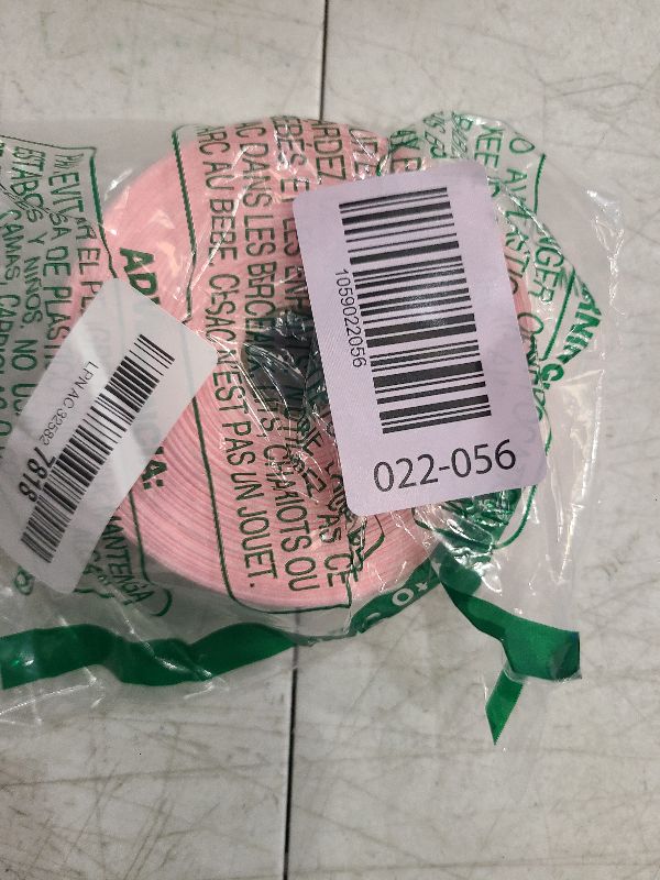 Photo 1 of 1 inches 50 Yard Light Pink Satin Ribbon for Gift Wrapping, Wedding, Crafts, Christmas,Easter, Floral, Hair, Invitation Decorations and More