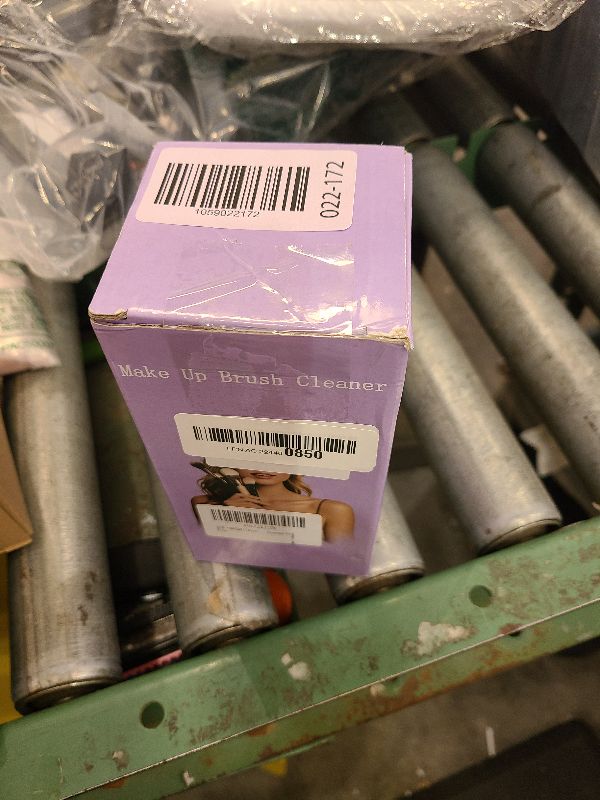 Photo 1 of 3.0 Upgrade Make Up Brush Cleaner Cosmetic?Industry NO.1-12x Cleaning Power??SGS Certified - 0 Dust? MakeupBrushes Cleaner Suitable for all Brush?Circuit Upgrade Make Up Brush Cleaner