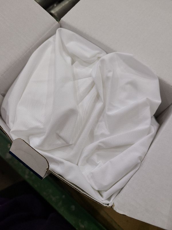 Photo 1 of 100% Waterproof Mattress Protector with High Resistance to Liquid, Breathable 3D Air Queen Mattress Protector, Ultra Soft Cooling Mattress Cover Hypoallergenic Quiet Bed Cover Fits 6"-21"