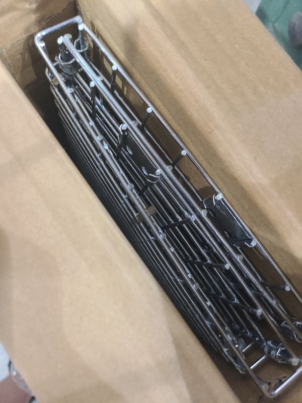 Photo 1 of 24” Humane Animal Trap Live Animal Trap Cage for Squirrels Small Stray Cats Rabbits Groundhogs Moles Gophers and Chipmunks up to 5.5 lbs Galvanized Rustproof Live Animal Cage Trap