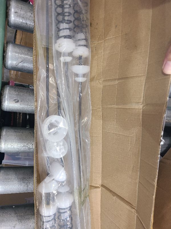 Photo 1 of ?2025 UPGRADED?W10780048 WTW4800XQ4 WTW4800XQ1 RTW4640YQ1 ATW4675YQ1 Washer Suspension Rod Kit(4 packs) by Beaquicy - Replacement for Whirlpool Ken-more Admiral May-tag Washing Machine