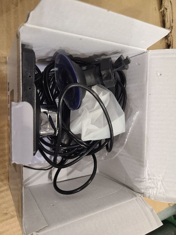 Photo 1 of 3-inch 1080P HD car Driving Recorder with 24-Hour Recording, 170° Wide Angle, Night Vision, Video Motion Detection