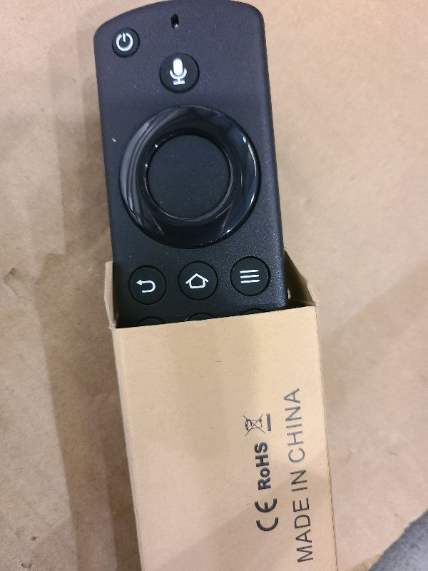 Photo 1 of 2nd Gen Replacement Remote Control Compatible with Insignia/Toshiba/Pioneer Smart TVs
