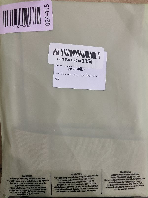 Photo 1 of +MD Shapewear for Women Tummy Control Seamless High Waisted Light Compression Footless Tights Leggings Body Shaper for HIPS and Thighs (Medium,Sienna)