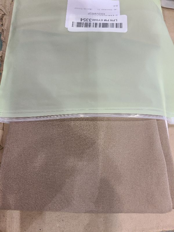 Photo 1 of +MD Shapewear for Women Tummy Control Seamless High Waisted Light Compression Footless Tights Leggings Body Shaper for HIPS and Thighs (Medium,Sienna)