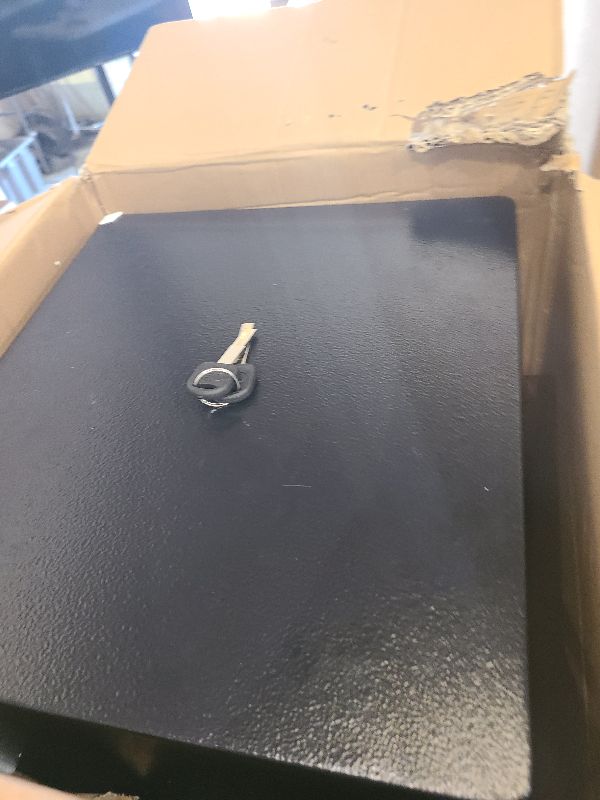 Photo 1 of 3.3 Cuft Safes for Home Use Fire and Water Proof, Anti-Theft Digital Security Safe Box With Programmable Keypad & Spare Keys, Home Safes Water and Fireproof for Documents Money Valuables