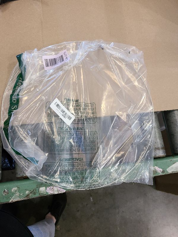 Photo 1 of 2W20017E Washer Door Bellow Seal Clamp Ring Replacement Compatible with LG Washing Machine