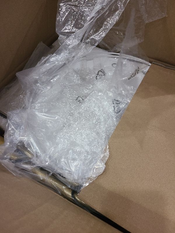 Photo 1 of ?Upgraded? Dimmable Gold Floor Lamp, 1200 Lumens LED Bulb Included, Arc Floor Lamps for Living Room Modern Standing Lamp with Marble Base, Tall Lamp for Living Room Bedroom Office Reading Room Nursery